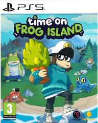 Time on Frog Island (PS5) – Used