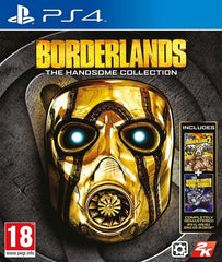 Borderlands: The Handsome Collection (PS4) (Used Game)