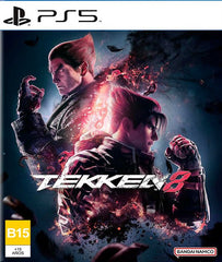 Tekken 8 - PS5 (Used Game)