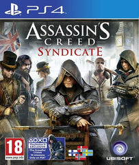 Assassin's Creed Syndicate (PS4) (Used Game)