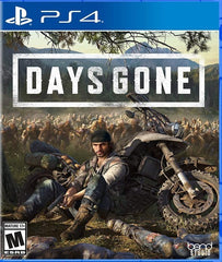Days Gone (PS4) (Used Game)