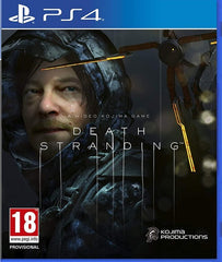 Death Stranding (PS4) (Used Game)