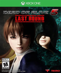 Dead Or Alive 5 Last Round (XBOX ONE) (Used Game)