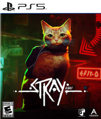 Stray PS5