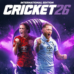 Cricket 26 – Official Game of the Ashes PS5