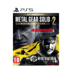 Metal Gear Solid MC2 - Day One Edition