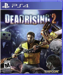Dead Rising 2 (PS4) (Used Game)