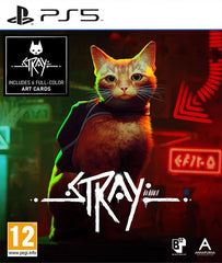 Stray PS5 (Used Game)