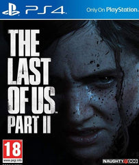The Last of Us Part II (PS4) (Used Game)
