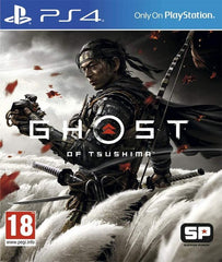 Ghost Of Tsushima (PS4) (Used Game)