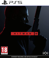 Hitman III (PS5)