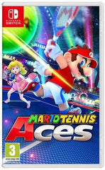Mario Tennis Aces – Nintendo Switch (Used)