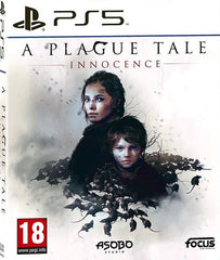 A Plague Tale: Innocence (PS5) (Used Game)