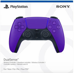 PlayStation 5 DualSense Wireless Controller - Galactic Purple