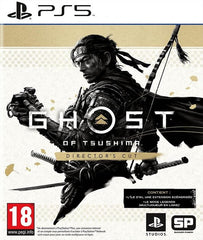 Ghost Of Tsushima Director's Cut (PS5)