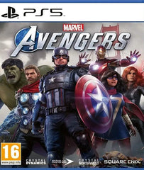 Marvel's Avengers (PS5 USED )
