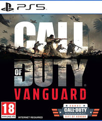 Call of Duty: Vanguard (PS5) (Used Game)