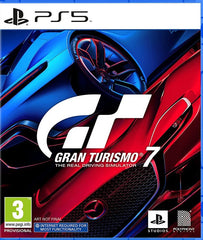Gran Turismo 7 (PS5) (Used Game)