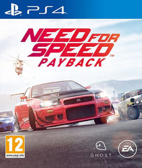 Need For Speed PayBack (PS4) (Used Game)