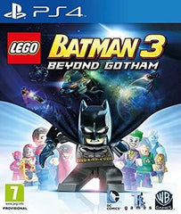 Lego Batman 3 Beyond Gotham (PS4) (Used Game)
