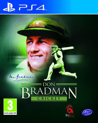 Don Bradman Cricket (PS4) (Used Game)