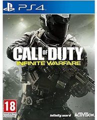 Call Of Duty: Infinite Warfare (PS4) (Used Game)