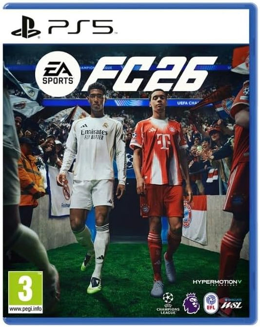 EA SPORTS FC 26 Standard Edition