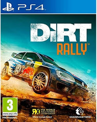 Dirt Rally (PS4) – Used