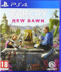 Far Cry New Dawn (PS4) (Used Game)
