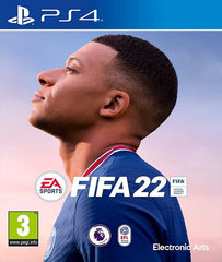 FIFA 22 (PS4) (Used Game)