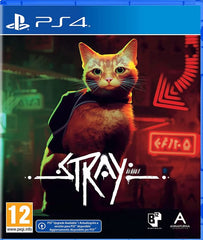 Stray PS4 USED