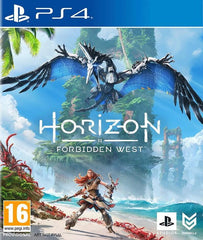 Horizon Forbidden West (PS4) (Used Game)