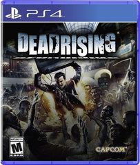 Dead Rising (PS4) (Used Game)