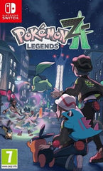 POKEMON LEGENDS Z-A Switch