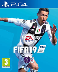 FIFA 19 (PS4) (Used Game)