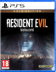 Resident Evil 7: Biohazard Gold Edition (PS5)
