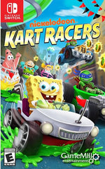 Nickelodeon Kart Racers – Nintendo Switch (Used Game)
