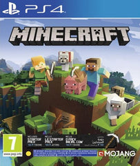 Minecraft (PS4) (Used Game)