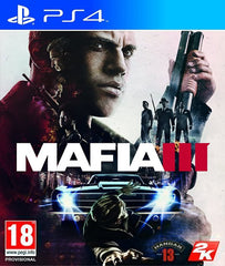 Mafia III (PS4) (Used Game)