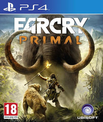 Far Cry Primal (PS4) (Used Game)