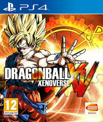 Dragon Ball XenoVerse (PS4) (Used Game)