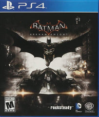 Batman Arkham Knight (PS4) (Used Game)