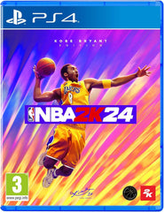 NBA 2K24 - Kobe Bryant Edition (PS4) USED