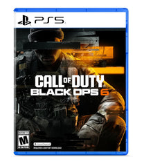 Call of Duty: Black Ops 6 PS5 USED US REGION