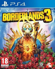 Borderlands 3 (PS4) – Used