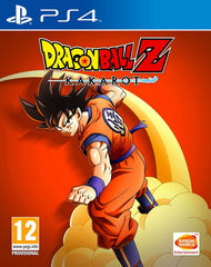 Dragon Ball Z: Kakarot (PS4) (Used Game)