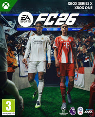EA SPORTS FC 26 Standard Edition
