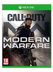 Call of Duty Modern Warfare Xbox One USED