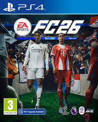 EA SPORTS FC 26 Standard Edition