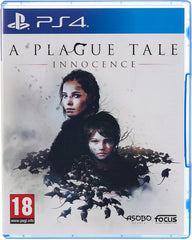A Plague Tale: Innocence (PS4) – Used
